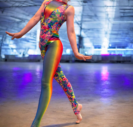 Little Rainbow Suit